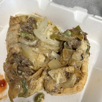 3jays - No filling in middle of the bread just on the outer sides - Food Trucks Near Me