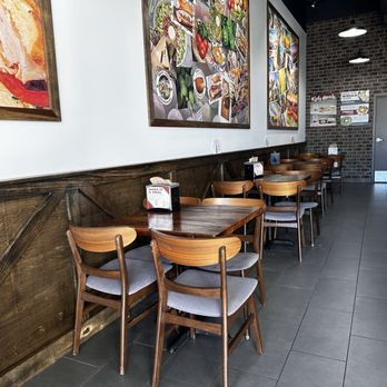 West Coast Sourdough - Inside - Sandwiches Near Me - Granite Bay, California West Coast Sourdough - Inside - Sandwiches Near Me - Granite Bay, California