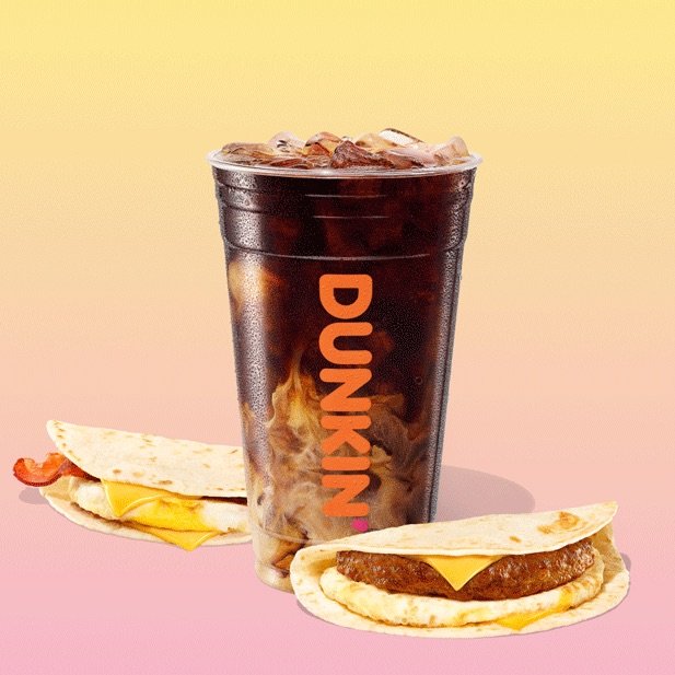 Dunkin' Logo