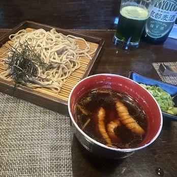 Leichi - Duck dipping soba - Japanese Near Me - Santa Clara, California Leichi - Duck dipping soba - Japanese Near Me - Santa Clara, California