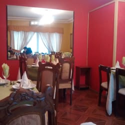 El Gusto Peruano - Foto del interior