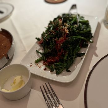 SW Steakhouse - Baby broccoli - Steakhouses Near Me - Las Vegas, Nevada SW Steakhouse - Baby broccoli - Steakhouses Near Me - Las Vegas, Nevada