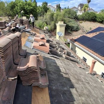 Alma Roofing - Roofing Near Me - San Diego, California