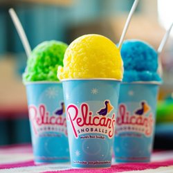 Pelican's Snoballs - The World's Best Snoball!