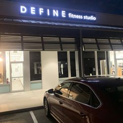 DEFINE body & mind - Define Fitness Studio has a new fan!