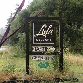 Lula Cellars - Loved Lula! - Wine Tasting Room Near Me - Philo, California