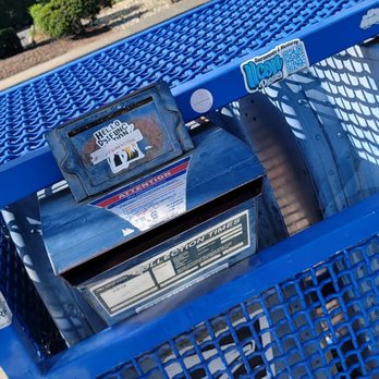 US Post Office - Dysfunc-tion is correct - Post Offices Near Me - Carmichael, California