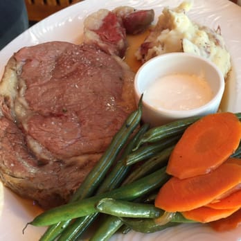 Kimo's Maui - Prime rib - over cooked - Seafood Near Me - Lahaina, Hawaii Kimo's Maui - Prime rib - over cooked - Seafood Near Me - Lahaina, Hawaii