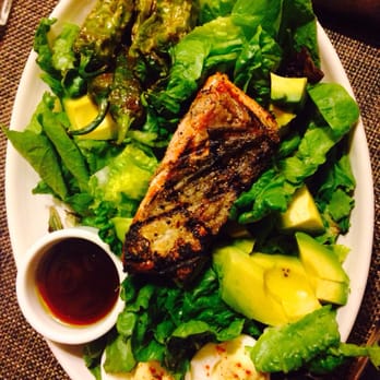 Hyatt At Olive 8 - Not so good salmon salad :( - Hotels Near Me - Seattle, Washington Hyatt At Olive 8 - Not so good salmon salad :( - Hotels Near Me - Seattle, Washington