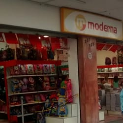Livraria Moderna - Fachada