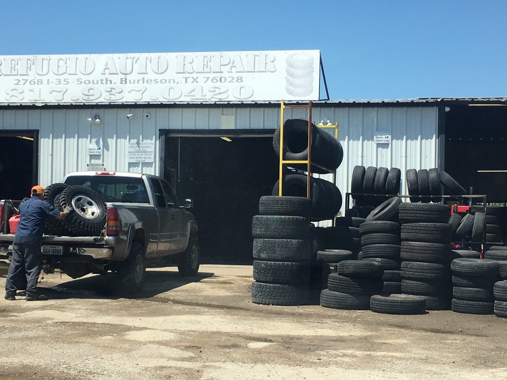 Refugio Auto Repair