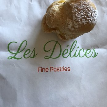 Les Delices Fine Pastries - Bakeries Near Me - Kendall Park, New Jersey