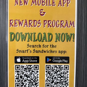 Snarf's Sandwiches - App - Sandwiches Near Me - Denver, Colorado Snarf's Sandwiches - App - Sandwiches Near Me - Denver, Colorado