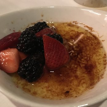 Ocean Prime - Créme Brulee - Seafood Near Me - New York, New York Ocean Prime - Créme Brulee - Seafood Near Me - New York, New York