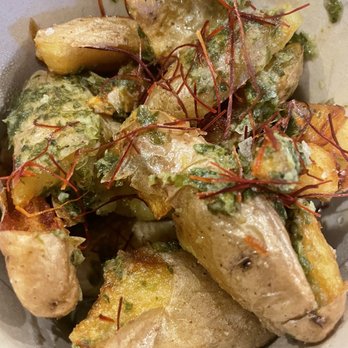 Fruition Restaurant - Potatoes - New American Near Me - Denver, Colorado