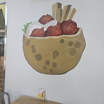 Sabaraba's - Yum! - Mediterranean Near Me - Chamblee, Georgia