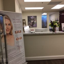 PureSkin Aesthetics - Reception area