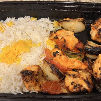 Panini Kabob Grill - Mediterranean Near Me - Irvine, California