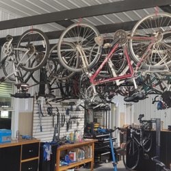 Raber's Bike Shop - Now Buckeye Bikes