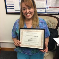 Wisteria Hospice - Miriam Guiterrez our very loved chha.