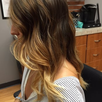 Stephanie Waters Creativestylz - Subtle ombré - Waxing Near Me - Beaverton, Oregon