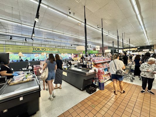 Tokyo Central West Covina by null