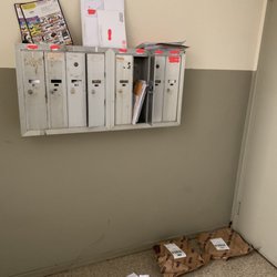 US Post Office