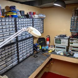 Jacob's Audio And Electronics Repair - Full service repair shop.