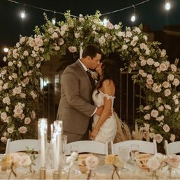 Mr. & Mrs. Bernal