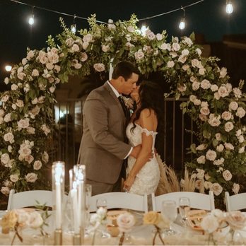 Flowers Everafter - Mr. & Mrs. Bernal - Wedding Planning Near Me