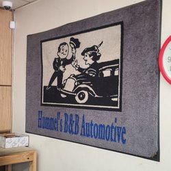 Hummel's B And B Automotive