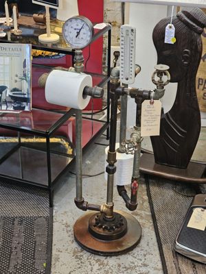 Black Dog Salvage by null