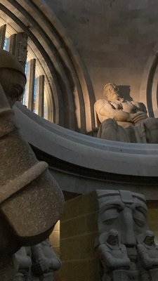 Völkerschlachtdenkmal by null