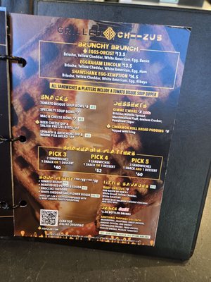 Menu photo 2 Oviedo Park Pub Oviedo, FL Menu photo 2 Oviedo Park Pub Oviedo, FL