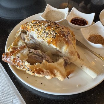 Kusan Bazaar | Silk Road Grill & Noodles 龟兹集市 - Wellington-Style Roasted Lamb Shank - Halal Near Me - Milpitas, California Kusan Bazaar | Silk Road Grill & Noodles 龟兹集市 - Wellington-Style Roasted Lamb Shank - Halal Near Me - Milpitas, California