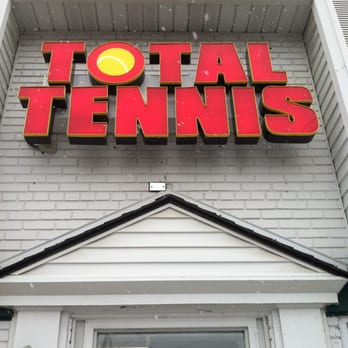 Total Tennis - Sporting Goods Near Me - Bloomfield Township, Michigan Total Tennis - Sporting Goods Near Me - Bloomfield Township, Michigan