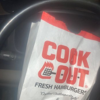 Cook Out - I come here every night after work to get a coke float and Canjun fries these people know how to move a line - Fast Food Near Me - Mauldin, South Carolina