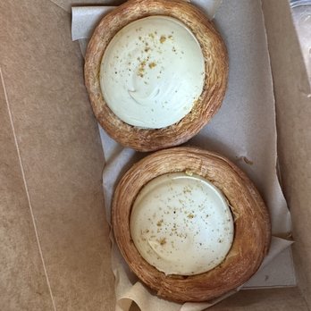 Bad Butter - Pistachio Tiramisu danishes - Bakeries Near Me - Chicago, Illinois