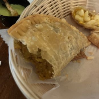 Next Stop Vegan - Yaroa Empanada - Vegan Near Me - Brooklyn, New York