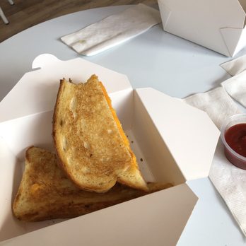The Parlour Dairy Bar - traditional grilled cheese - Ice Cream & Frozen Yogurt Near Me - Hamilton, Ontario The Parlour Dairy Bar - traditional grilled cheese - Ice Cream & Frozen Yogurt Near Me - Hamilton, Ontario