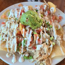 K-Bueno - Baja nachos