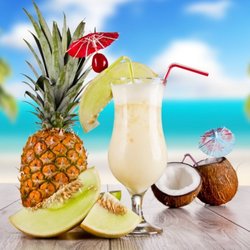 Daiquiri Island To Go
