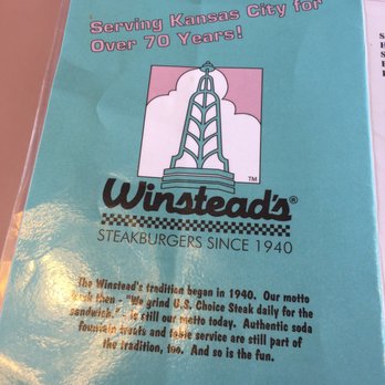 Winstead's - Burgers Near Me - Leawood, Kansas Winstead's - Burgers Near Me - Leawood, Kansas