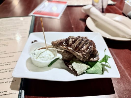 7 West Bistro Grille by null