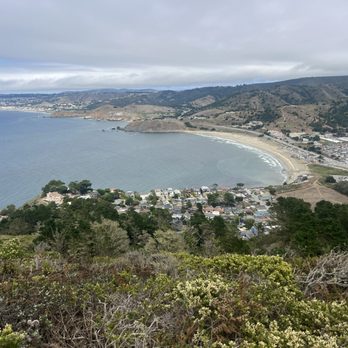 Pedro Point Headlands - Hiking Near Me