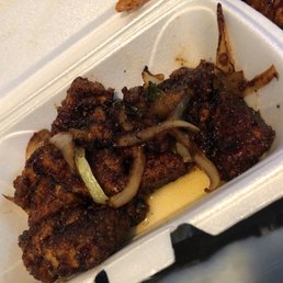 Mongolian Tofu
