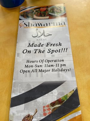 Baraka Shawarma Atlanta by null