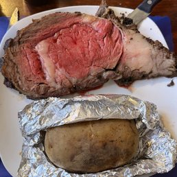 Prime Rib of Beef