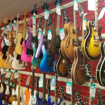 Ritchie's Music Center - Guitars - Musical Instruments & Teachers Near Me - Rockaway, New Jersey Ritchie's Music Center - Guitars - Musical Instruments & Teachers Near Me - Rockaway, New Jersey