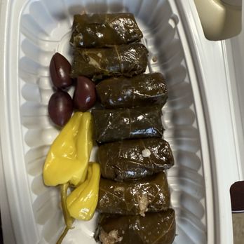 Pete's Kitchen - Dolmades - Greek Near Me - Denver, Colorado Pete's Kitchen - Dolmades - Greek Near Me - Denver, Colorado
